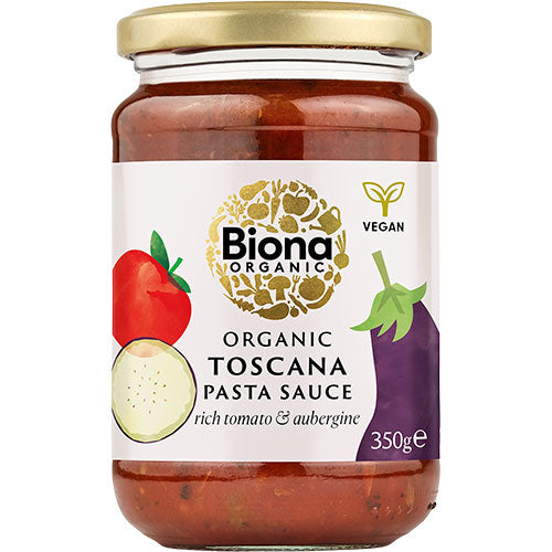Pastasovs Toscana Ø fra Biona Organic