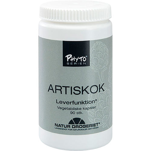 Artiskok fra Natur-Drogeriet