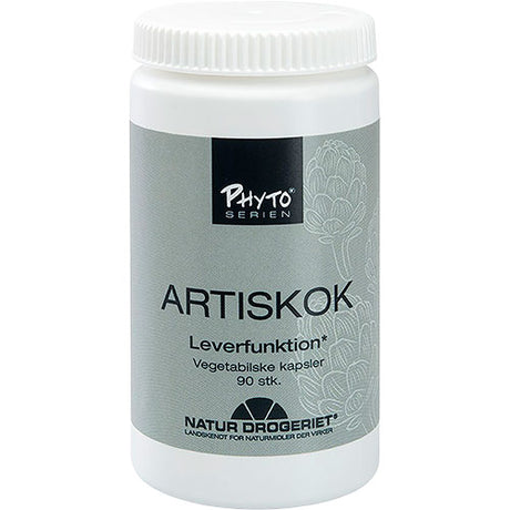 Artiskok fra Natur-Drogeriet