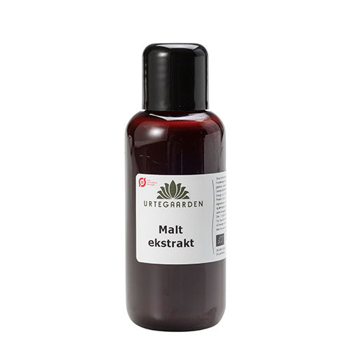 Maltekstrakt Ø fra Urtegaarden