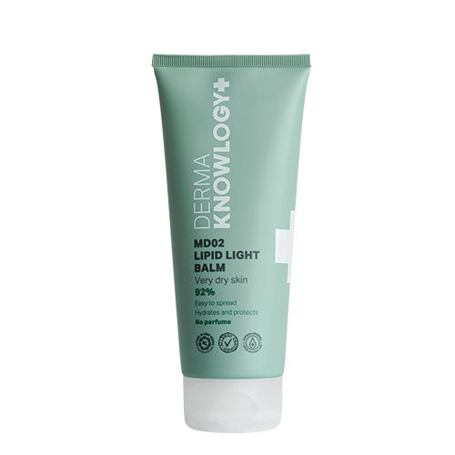 DermaKnowlogy+ MD02 Lipid Light Balm 92% fra MDerma