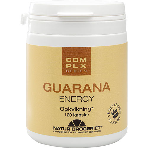 Guarana Energy fra Natur-Drogeriet
