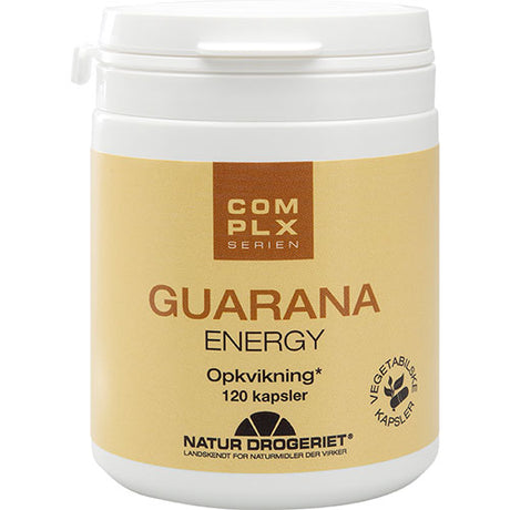 Guarana Energy fra Natur-Drogeriet
