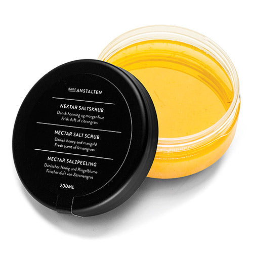 Bodyscrub nektar Badeanstalten fra Badeanstalten