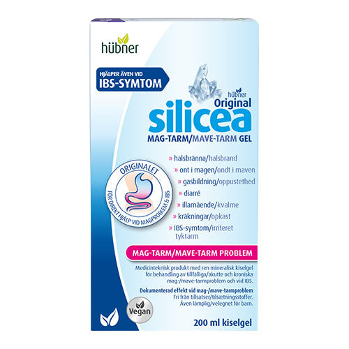 Silicea Mave-Tarm Gel fra Silicea
