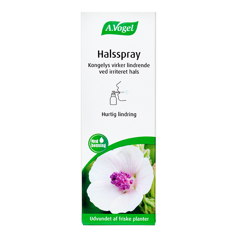 Halsspray