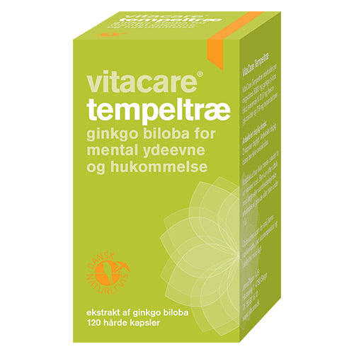 Tempeltræ VitaCare fra VitaCare