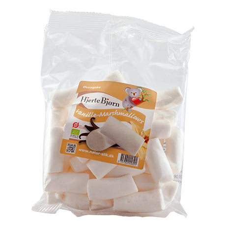 Vanilje marshmallows Ø fra Hjerte Bjørn
