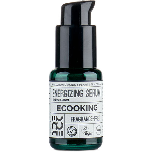 Energizing Serum fra Ecooking