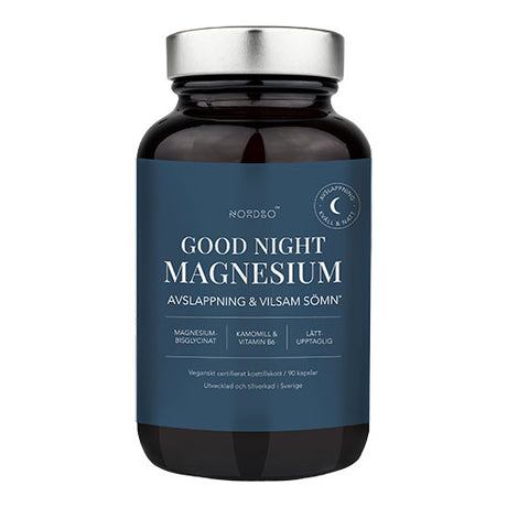 Good Night Magnesium fra NORDBO