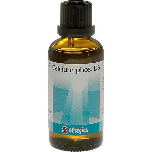Calcium phos. D6 Cellesalt 2 fra Allergica