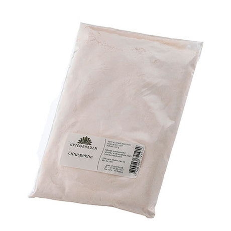 Citruspektin fra Urtegaarden