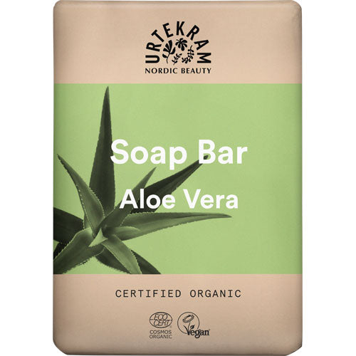 Aloe Vera Soap Bar fra Urtekram