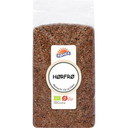 Hørfrø Ø fra Rømer