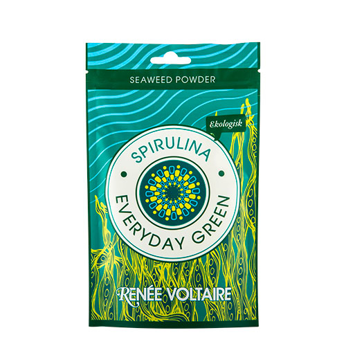 Spirulina Pulver Ø fra Renée Voltaire