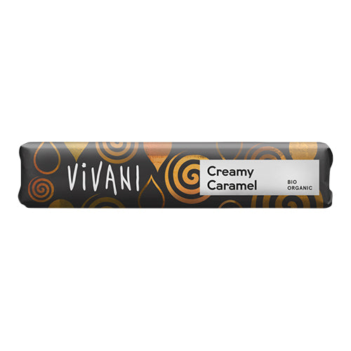 Vivani creamy caramel bar Ø fra Vivani