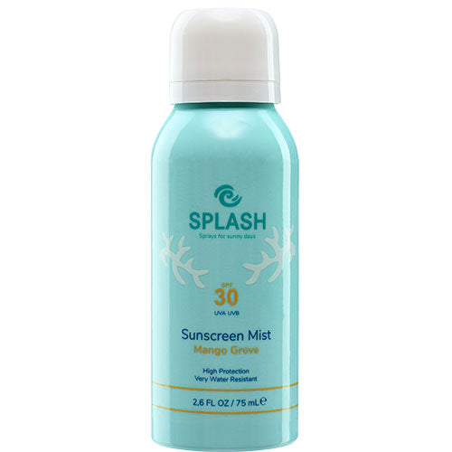 Mango Grove Sunscreen Mist SPF 30 fra Splash