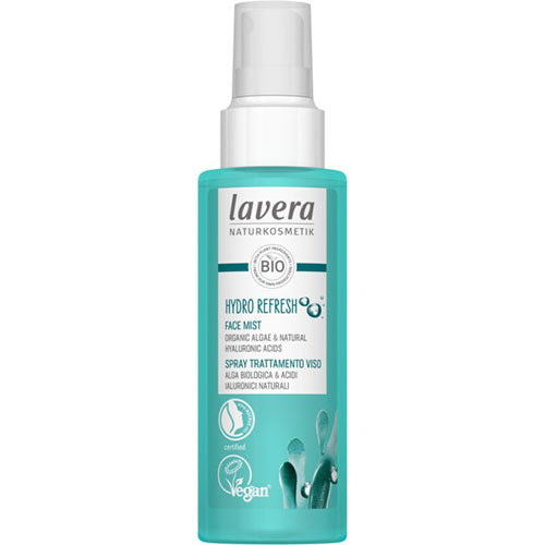 Hydro Refresh Face Mist fra lavera