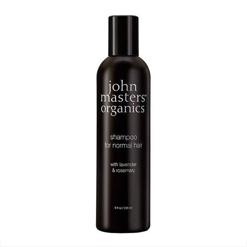 Shampoo for normal hair with Lavender & Rosmary fra John Masters