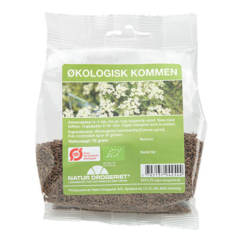 Kommen Ø fra Natur-Drogeriet