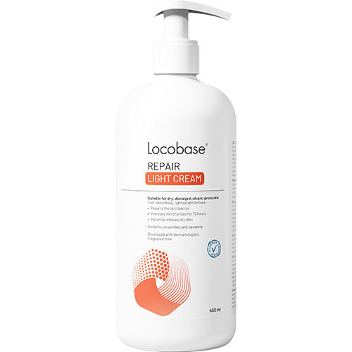 Locobase Repair Light Cream