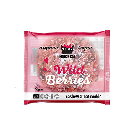 Kookie Cat Vilde bær Ø fra Kookie Cat
