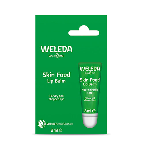 Skin Food Lip Balm fra Weleda