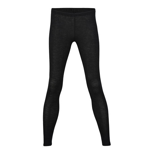 Leggings, black, str. 38/40 fra Engel Natur
