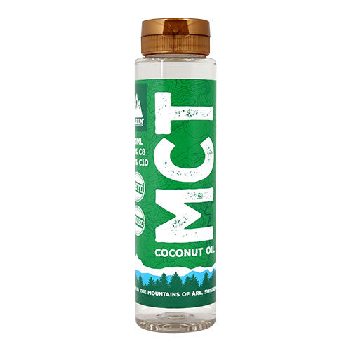 MCT Coconut Oil smagsneutral fra KLEEN