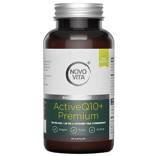 Active Q10+ Premium fra Novo Vita