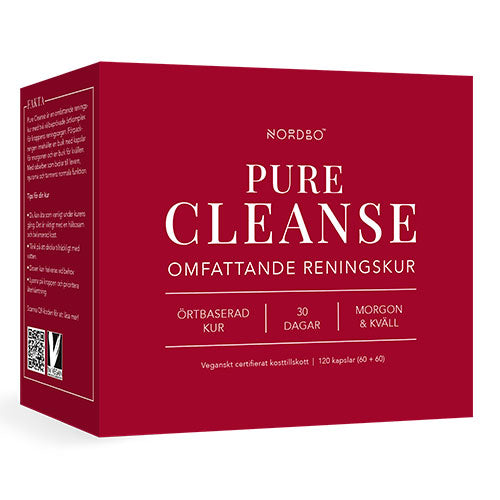 Pure Cleanse fra NORDBO