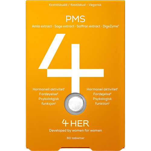 4HER PMS fra 4HER