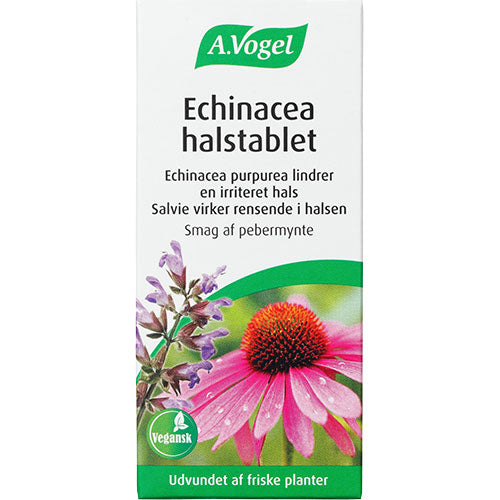 Echinacea halstablet fra A.Vogel