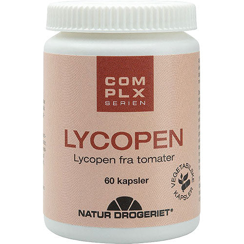 Lycopen fra Natur-Drogeriet