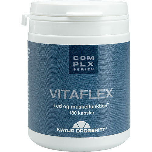 Vitaflex fra Natur-Drogeriet