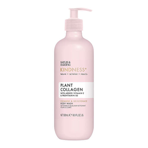 Plant Collagen Body Wash fra Baylis & Harding Kindness+
