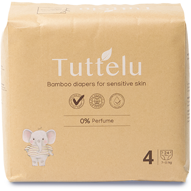 Tuttelu 4, 7-11 kg fra Helsam.dk