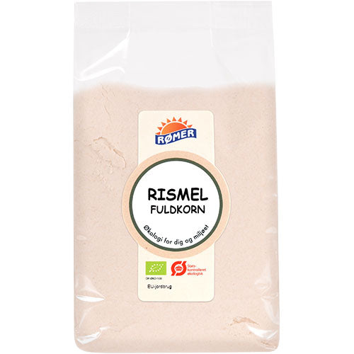 Rismel fuldkorn Ø fra Rømer