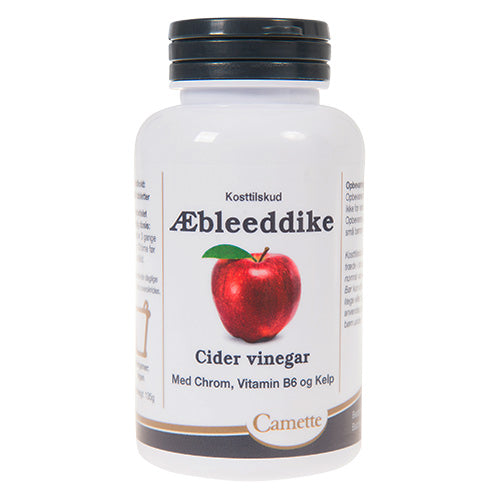 Æbleeddike fra Camette