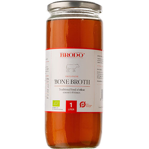 Bone Broth Okse Ø fra Brodo