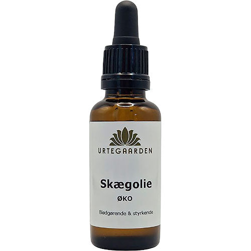 Skægolie Ø