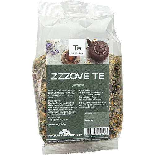 Zzzove te fra Te-Serien