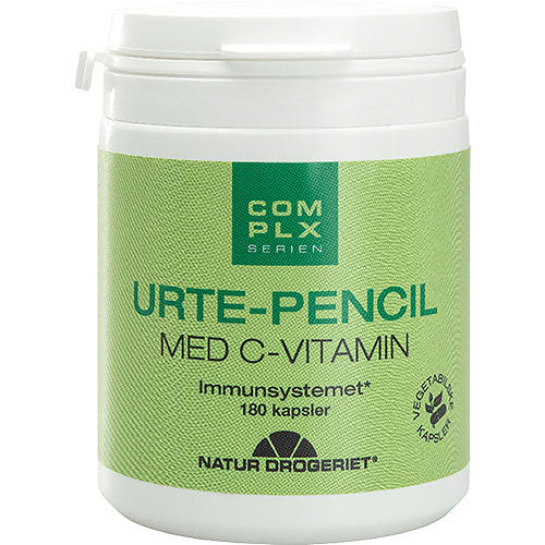 Urte-penCil m. C-vitamin fra Natur-Drogeriet