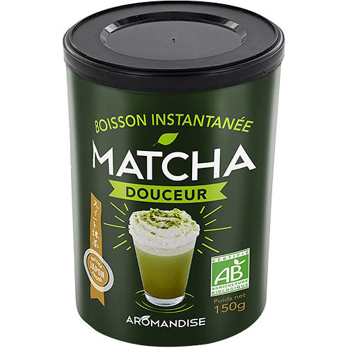 Matcha Instant Drink Coco Ø fra Aromandise