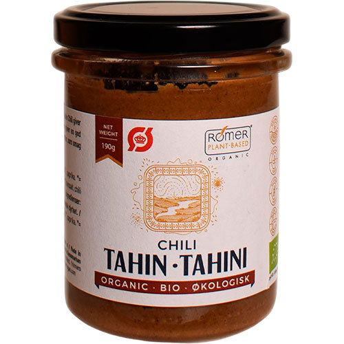 Tahin Chili Ø fra Rømer