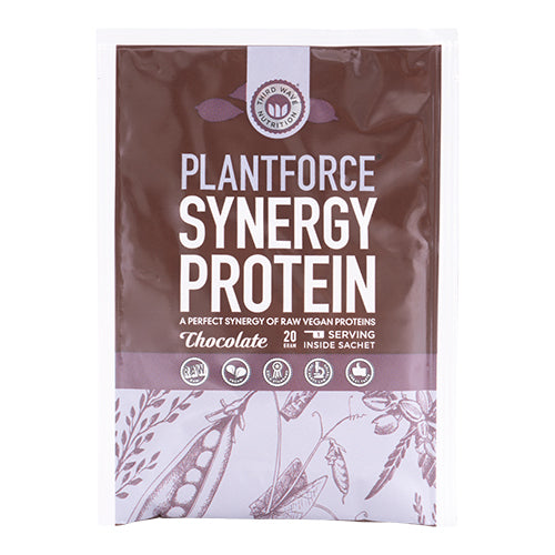 Synergy Chokolade Plantforce fra Plantforce