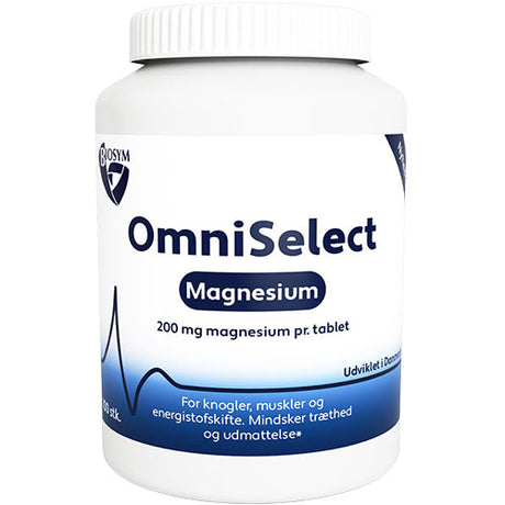 OmniSelect Magnesium fra Biosym