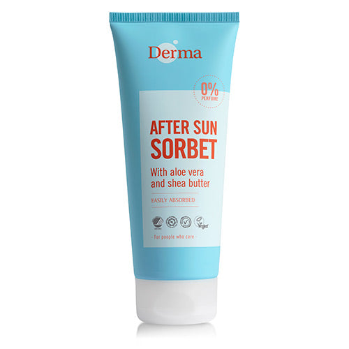 Derma Aftersun Sorbet fra Derma