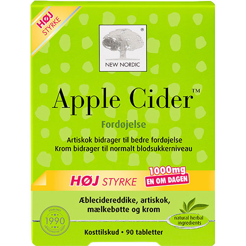Apple Cider fra New Nordic