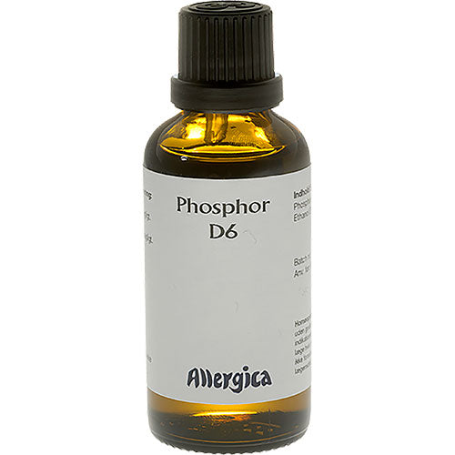 Phosphor D6 fra Allergica